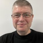 Photograph of David Grundy