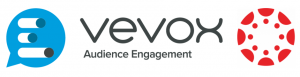 Image of the Vevox and Canvas logos