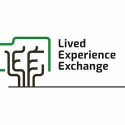 Lived Experience Exchange logo