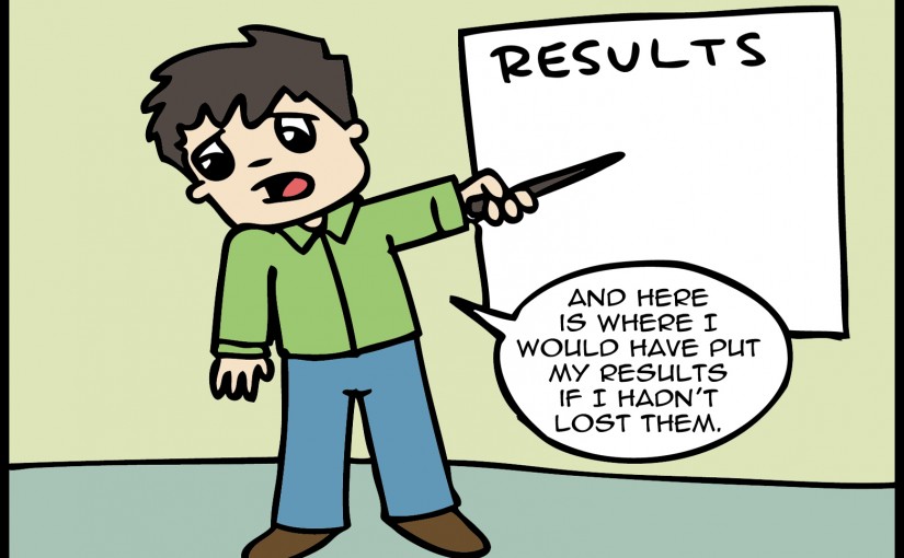 Organise Your Results