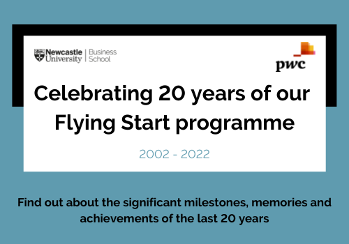 Blog image for Flying Start programme