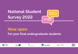 National Student Survey (NSS) 2022 | NUBS Staff Blog